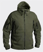 Fleecová bunda PATRIOT HF Helikon-Tex® – Olive Green  (Farba: Olive Green , Veľkosť: XL)