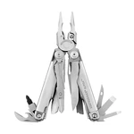 Multifunkčný nástroj Leatherman® Surge® - strieborný (Farba: Strieborná)