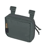 Velcro pouzdro Helikon-Tex® EDC Insert Medium® Cordura®  – Shadow Grey (Farba: Shadow Grey)