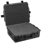 Odolný vodotesný kufor Peli™ Storm Case® iM2700 s penou – Čierna (Farba: Čierna)