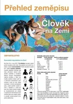 Člověk na Zemi Přehled zeměpisu Martin Kolář - Martin Kolář