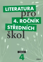 Literatura pro 4.ročník SŠ - učebnice - Lukáš Andree