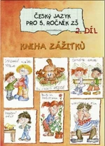 ČESKÝ JAZYK PRO 5.ROČNÍK ZŠ 2.DÍL - Jana Potůčková