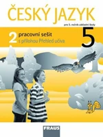 Český jazyk 5/2 pracovní sešit - Jaroslava Kosová, Gabriela Babušová, Lenka Rykrová, Jitka Vokšická