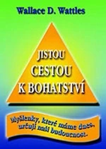 Jistou cestou k bohatství - Wallace D. Wattles