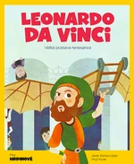 Kniha: Leonardo da Vinci od López Javier Alonso