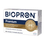 Biopron Premium probiotika a prebiotika při a po užívání antibiotik 30 kapslí