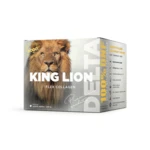 DELTA MEDICAL King lion flex collagen príchuť zelené jablko 240 g