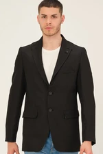 Blazer da uomo dewberry