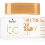 Schwarzkopf Professional BC Bonacure Time Restore jílová maska pro zralé vlasy 200 ml