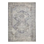 Sivý koberec Think Rugs Athena Grey, 120 x 170 cm