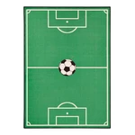 Detský koberec Zala Living Football, 160 × 240 cm