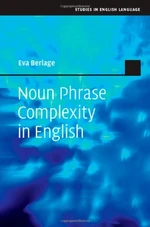 Noun Phrase Complexity in English