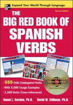 The Big Red Book of Spanish Verbs, Second Edition