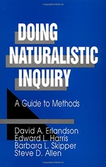 Doing Naturalistic Inquiry