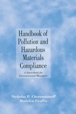 Handbook of Pollution and Hazardous Materials Compliance