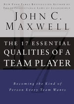 The 17 Essential Qualities of a Team Player