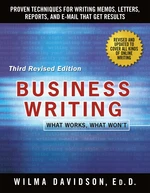 Business Writing