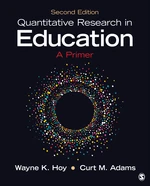 Quantitative Research in Education