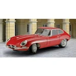 Model auta, stavebnice Revell Jaguar E-Type Coupé 07668, 1:24