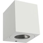 Venkovní nástěnné LED osvětlení Nordlux Canto kubi2 49711001, 12 W, N/A, bílá