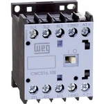 Stykač WEG CWC012-10-30C03 12486694, 24 V/DC, 12 A, 1 ks