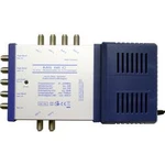 SAT multiswitch Renkforce MS56C, vstupy 4 SAT/1 terestriál, výstup 6