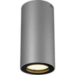 Stropní svítidlo halogenová žárovka, LED SLV Enola_B 151814, GU10, 35 W, šedá, černá