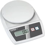 Stolní váha Kern EMB 1200-1, max. 1,2 kg, 9 V/DC, bílá