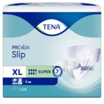 TENA Slip super plenkové kalhotky 7 kapek vel. M 28 ks