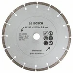 Diamantový řezný kotouč Bosch Accessories 2607019477 1 ks