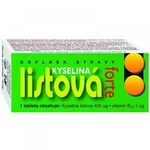 NATURVITA Kyselina listová forte 60 tablet