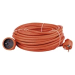 Prodlužovací kabel EMOS 30m/1zásuvka 3x1,5 oranžová P01130 1901013000