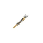 Heavy Duty Connectors, Contact, HD, Male, Conductor cross-section, max.: 1,5, punched, Copper alloy Weidmüller CS1,6HD E 18-16 AU I3,5, 250 ks