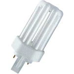 Úsporná zářivka Osram, 18 W, GX24d-2, 123 mm, studená bílá