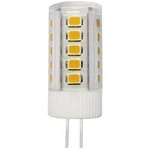 LED žárovka Müller-Licht 400466 G4, 3 W = 28 W, teplá bílá, speciální tvar, 1 ks