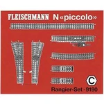 N Fleischmann piccolo (s uložením) 9190 doplňující sada