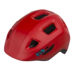 Dětská cyklo přilba Kellys Acey  Red  XS (45-50)