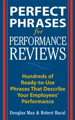 Perfect Phrases for Performance Reviews