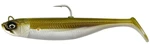 Savage gear gumová nástraha minnow sinking khaki - 10 cm 20 g