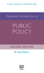 Advanced Introduction to Public Policy