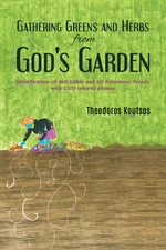 Gathering Greens and Herbs from God's Garden