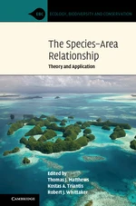 The SpeciesâArea Relationship