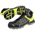 Bezpečnostní obuv ESD S3 PUMA Safety VELOCITY 2.0 YELLOW MID 633880-46, vel.: 46, černá, žlutá, 1 pár