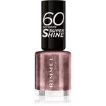 Rimmel 60 Seconds Super Shine lak na nehty odstín 510 Euphoria 8 ml