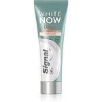 Signal White Now Detox Coconut bělicí zubní pasta 75 ml