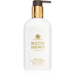 Molton Brown Oudh Accord&Gold hydratační tělové mléko 300 ml