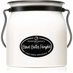 Milkhouse Candle Co. Creamery Brown Butter Pumpkin vonná svíčka Butter Jar 454 g