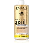 Eveline Cosmetics Royal Snail micelární voda s regeneračním účinkem 500 ml