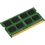 RAM modul pro notebooky Kingston KCP316SS8/4 4 GB 1 x 4 GB DDR3 RAM 1600 MHz CL11